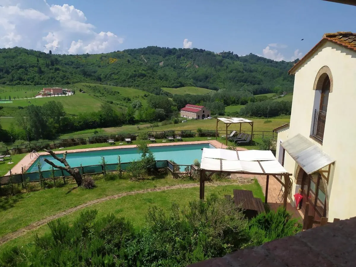 Holiday home La Casina- Podere Della Collina Collelungo