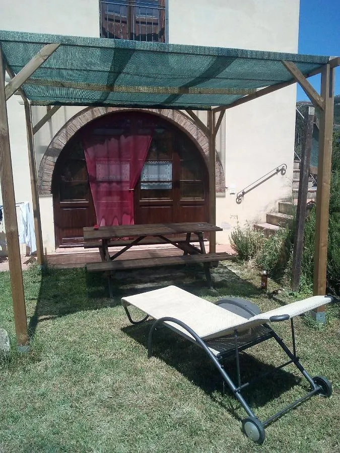 Holiday home La Casina- Podere Della Collina Collelungo