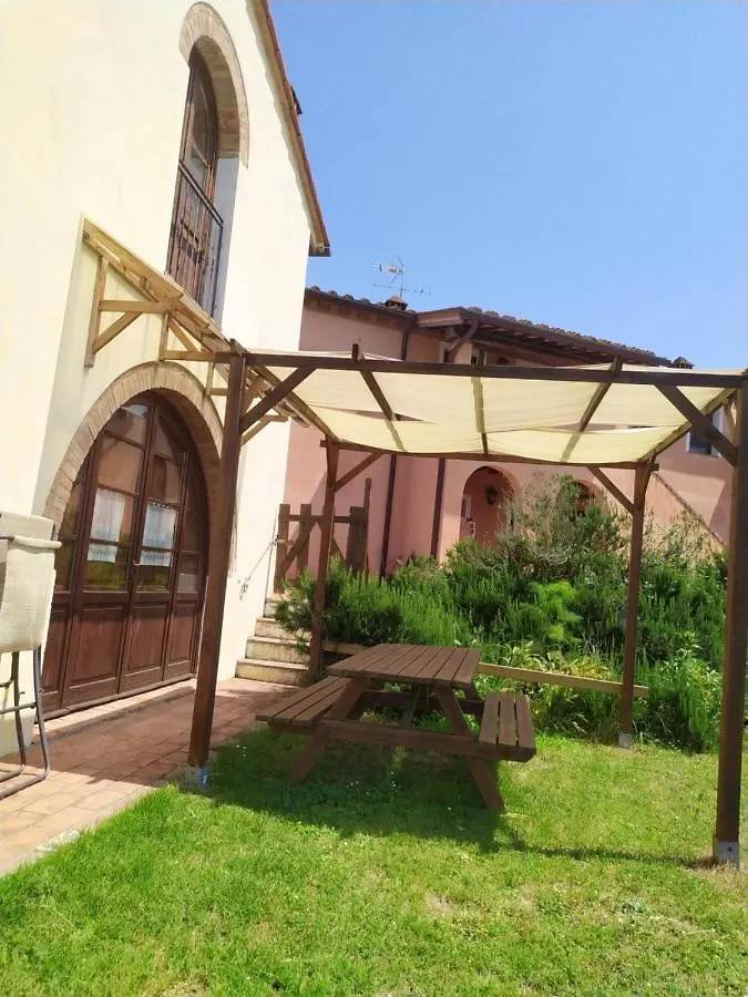 La Casina- Podere Della Collina Collelungo  Collelungo (Pisa)