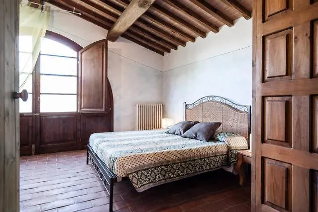 Holiday home La Casina- Podere Della Collina Collelungo  Italy