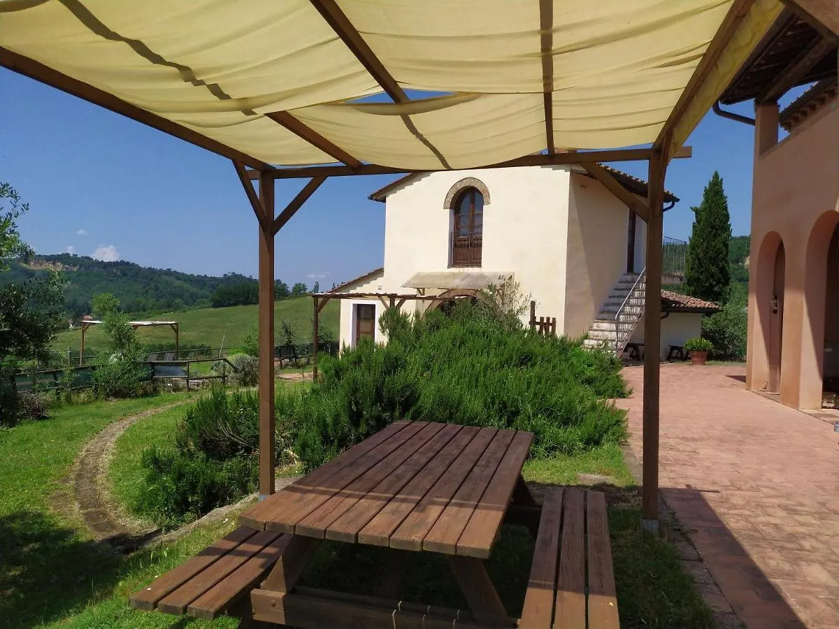 La Casina- Podere Della Collina Collelungo