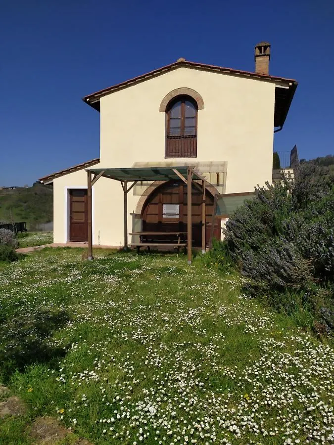 La Casina- Podere Della Collina Collelungo  Italy