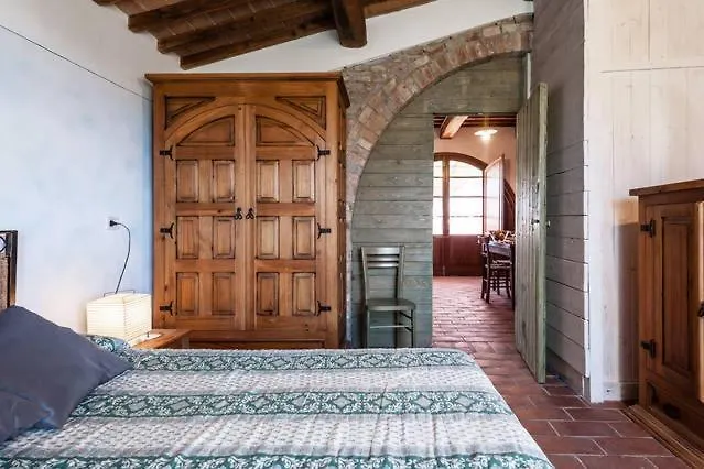 Holiday home La Casina- Podere Della Collina Collelungo