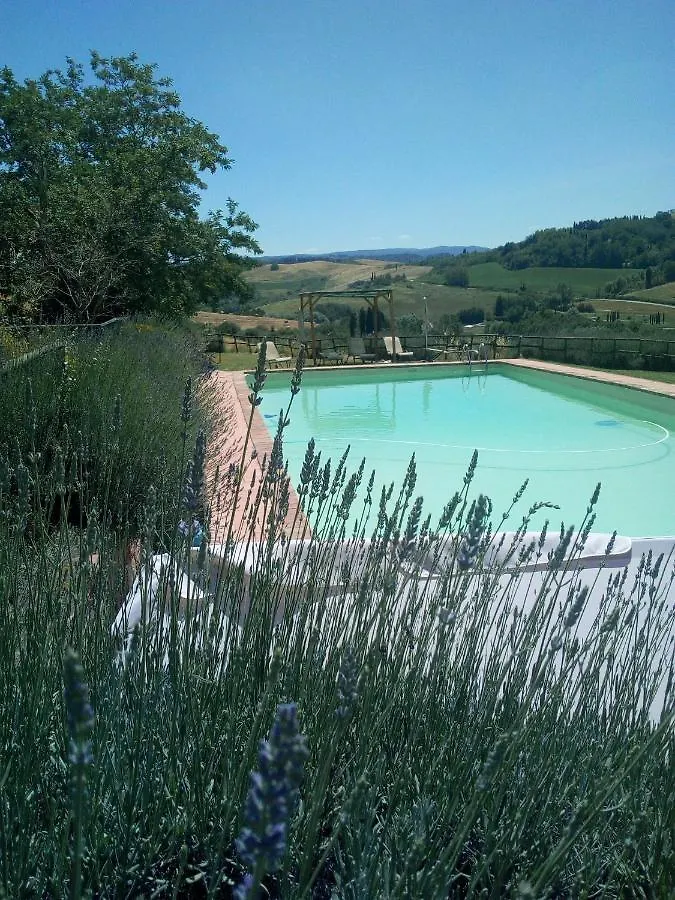 La Casina- Podere Della Collina Collelungo