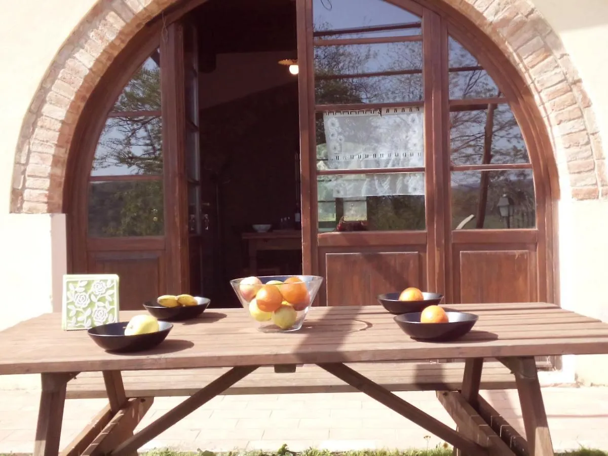 La Casina- Podere Della Collina Collelungo  Italy