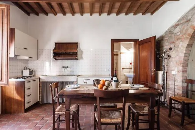 La Casina- Podere Della Collina Collelungo  0*, Collelungo (Pisa) Italy